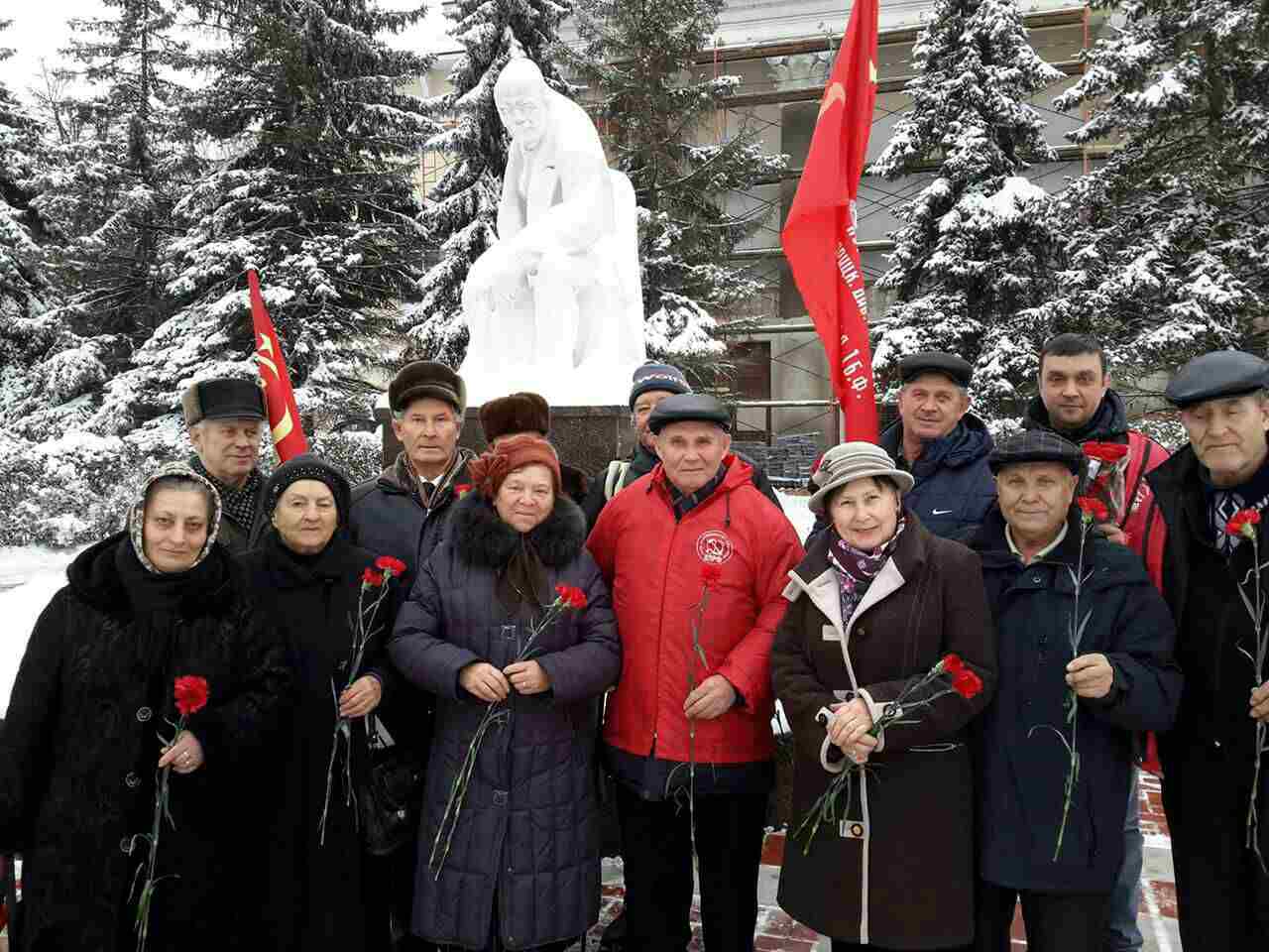 «Дети войны» - действуют!