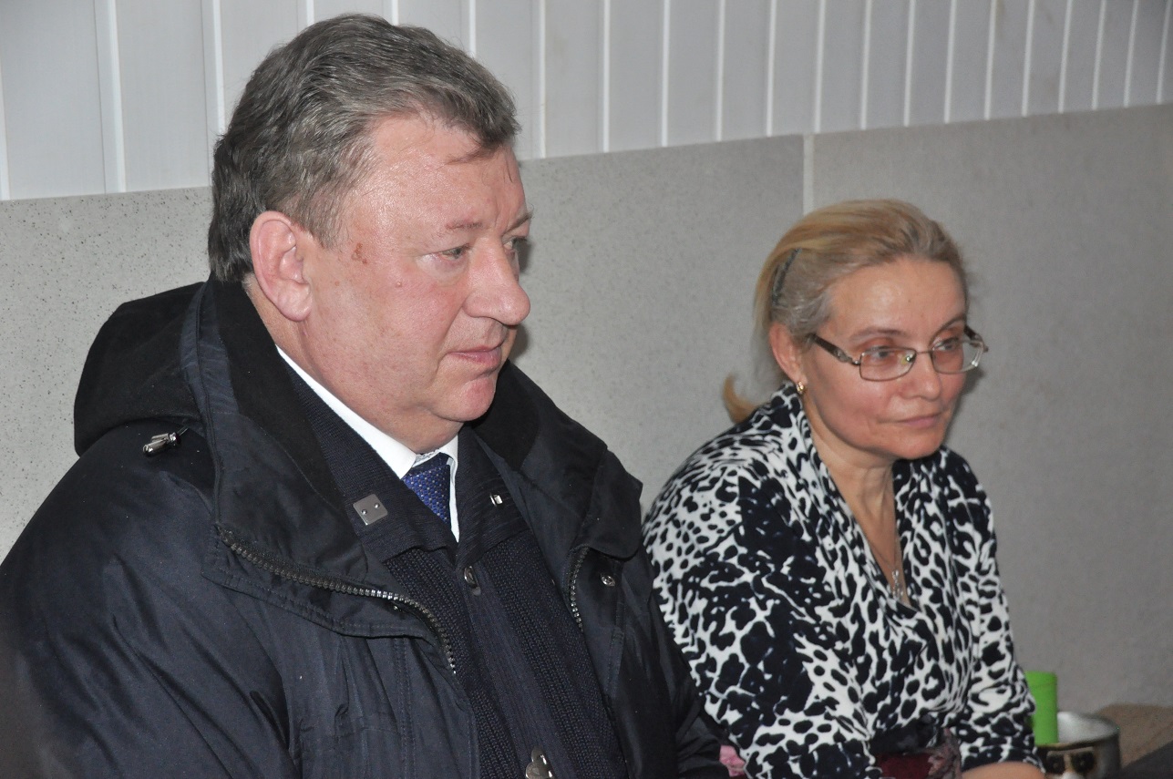 Владимир Кашин остановил голодовку протестующих на ТБО «Лесная» в Серпуховском районе