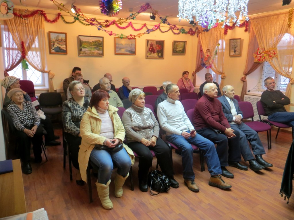 Наша Родина – СССР!