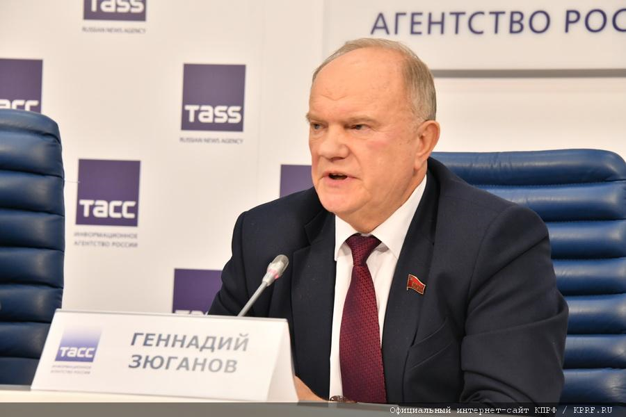 П.Н. Грудинин: Люди должны жить, а не выживать!