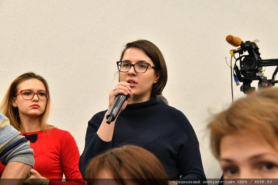 П.Н. Грудинин: Люди должны жить, а не выживать!