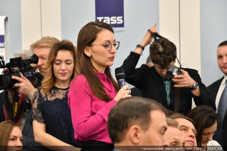 П.Н. Грудинин: Люди должны жить, а не выживать!