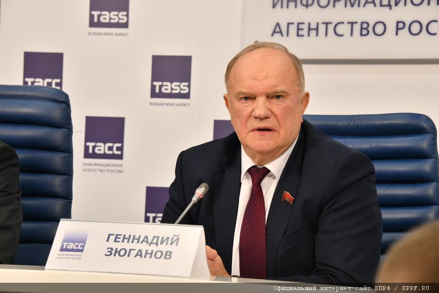 П.Н. Грудинин: Люди должны жить, а не выживать!