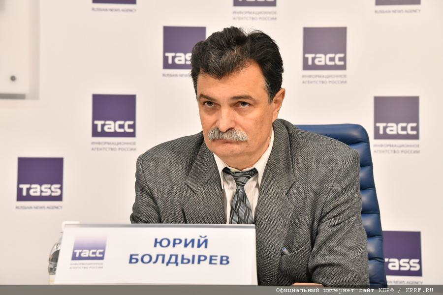 П.Н. Грудинин: Люди должны жить, а не выживать!