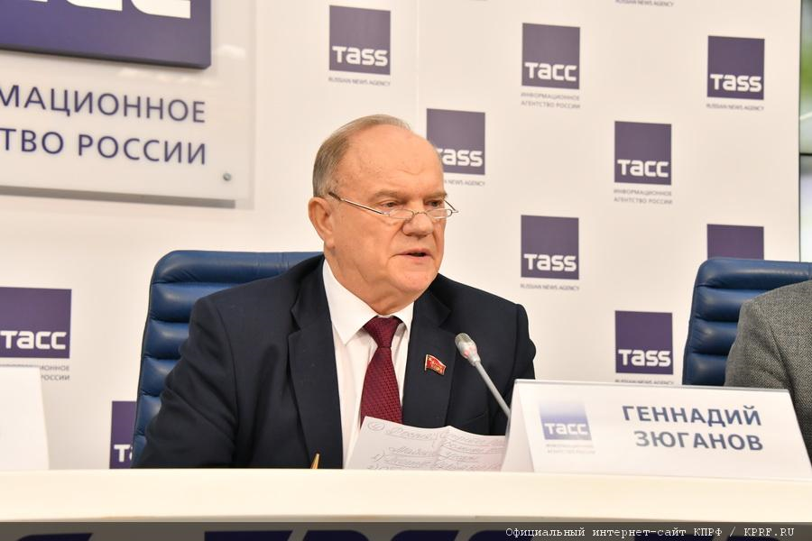 П.Н. Грудинин: Люди должны жить, а не выживать!
