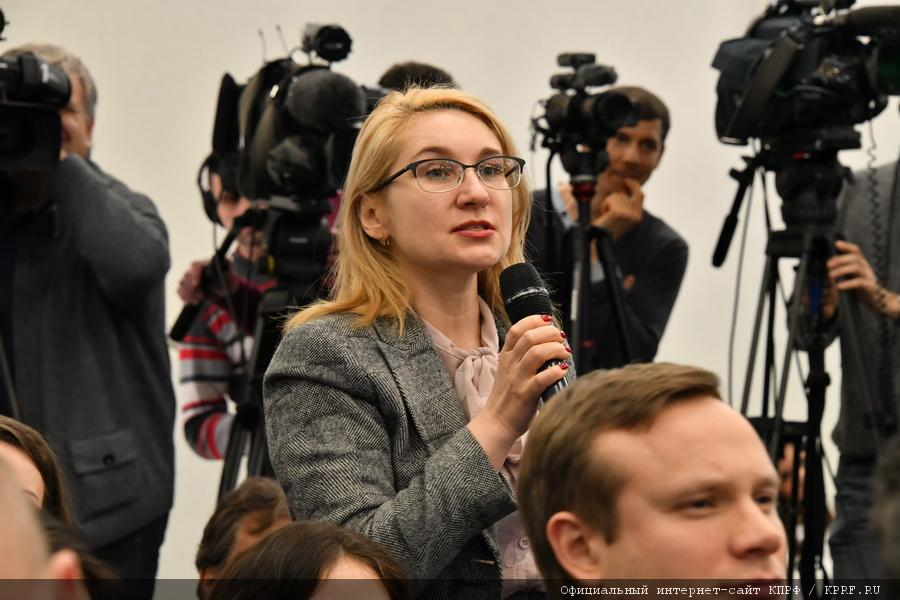 П.Н. Грудинин: Люди должны жить, а не выживать!