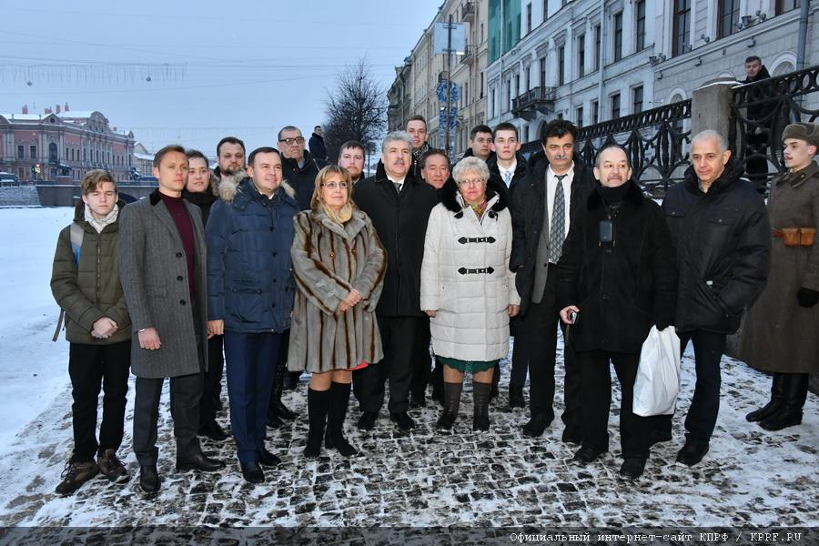 «Территорией социального оптимизма должна стать вся Россия»