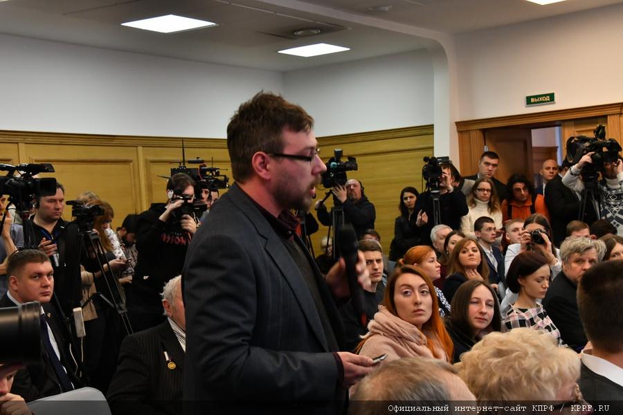 «Территорией социального оптимизма должна стать вся Россия»