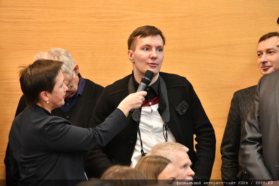 «Территорией социального оптимизма должна стать вся Россия»