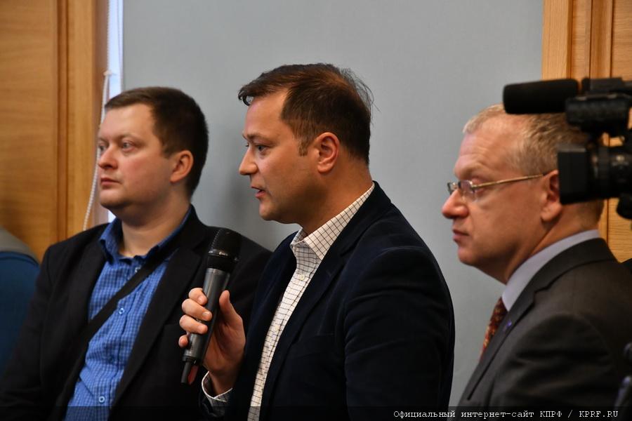 «Территорией социального оптимизма должна стать вся Россия»