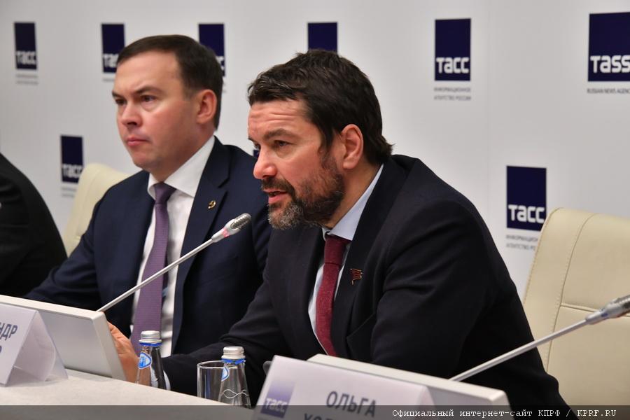 «Территорией социального оптимизма должна стать вся Россия»