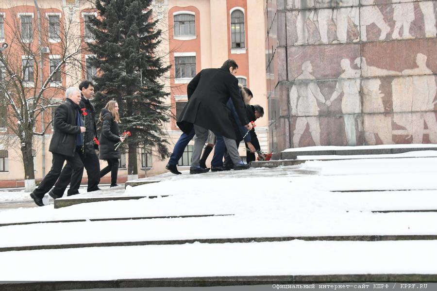 «Территорией социального оптимизма должна стать вся Россия»