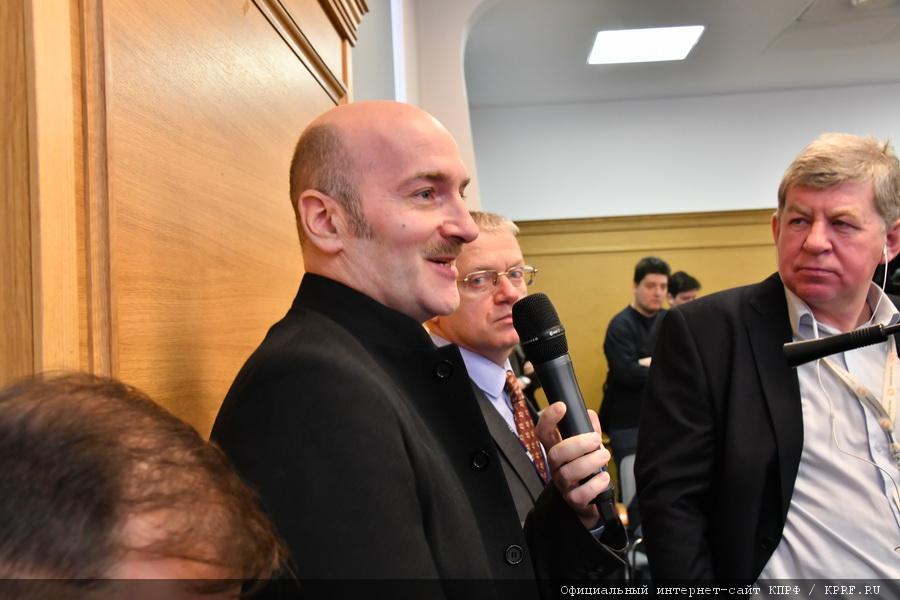 «Территорией социального оптимизма должна стать вся Россия»