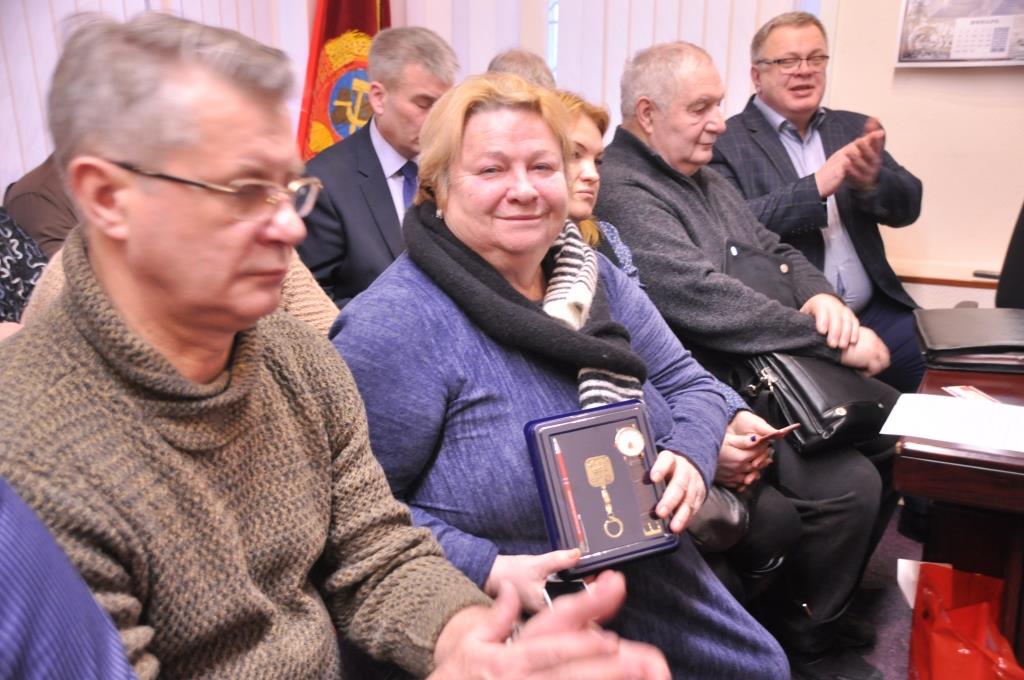 Заседание областного предвыборного штаба