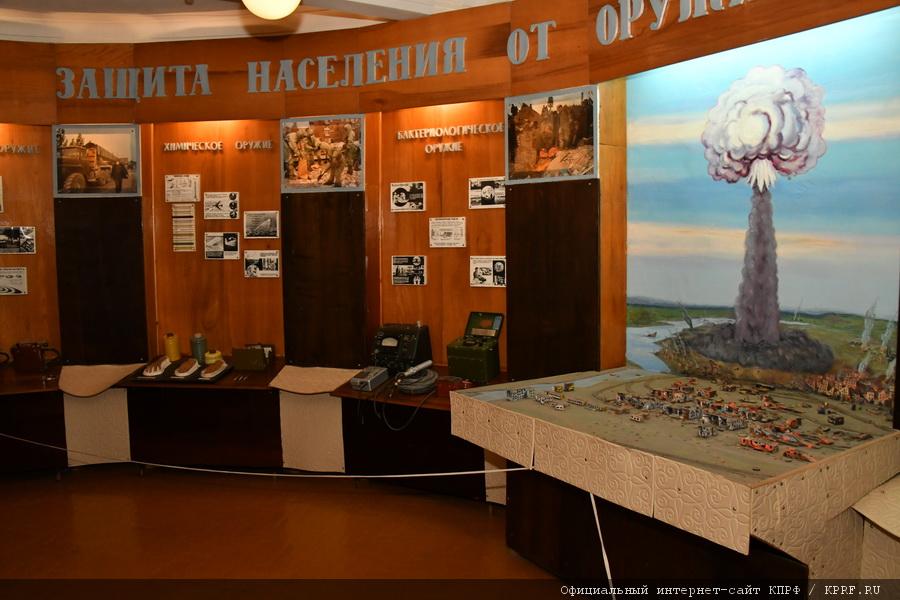 Рабочий визит кандидата в Президенты РФ от КПРФ и Народно-патриотических сил России П.Н. Грудинина в Самарскую область