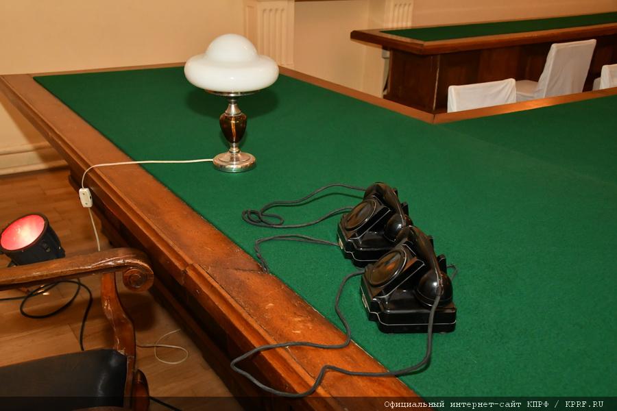 Рабочий визит кандидата в Президенты РФ от КПРФ и Народно-патриотических сил России П.Н. Грудинина в Самарскую область
