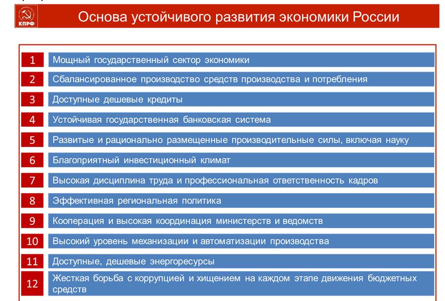 В.И.Кашин: Мощь протеста, как залог достижения побед КПРФ