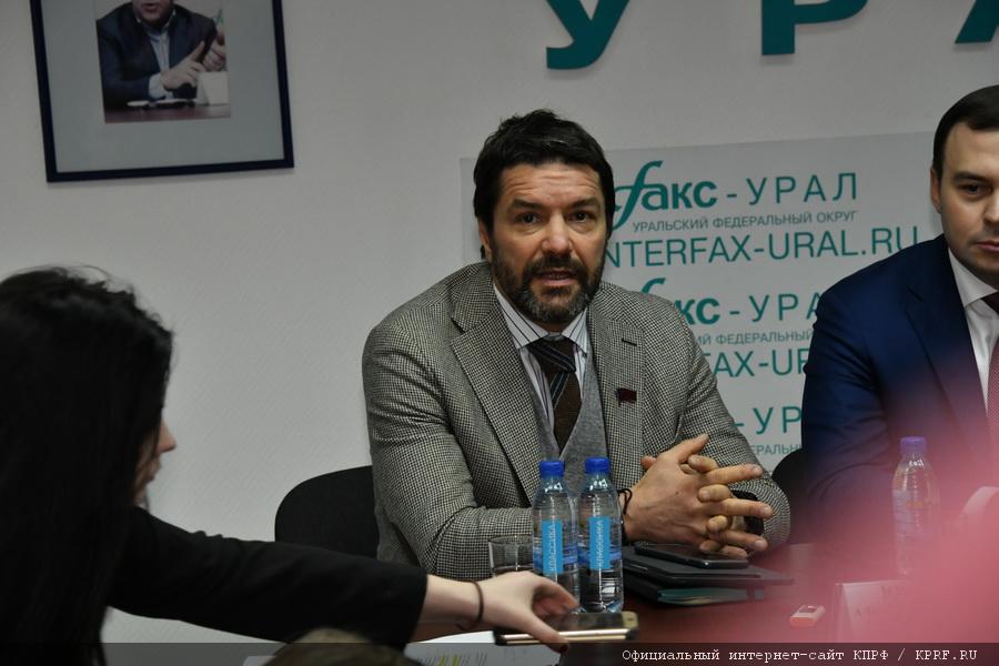 П.Н. Грудинин: «Я надеюсь, что вы все придете на выборы и проголосуете за нашу программу»