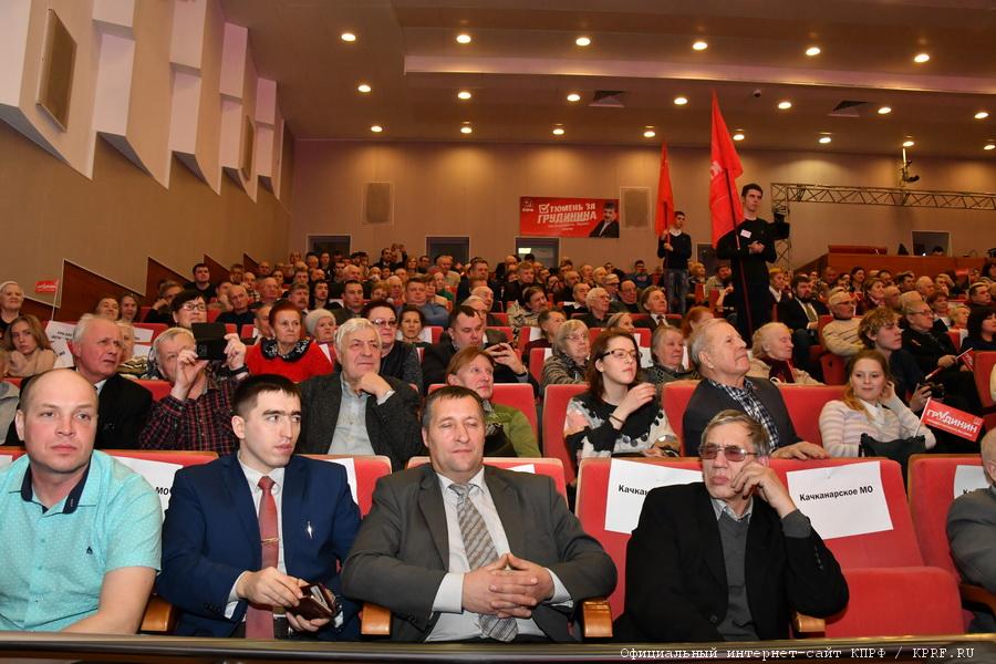 «Вперед, к победе!» Завершился рабочий визит П.Н. Грудинина в Свердловскую область