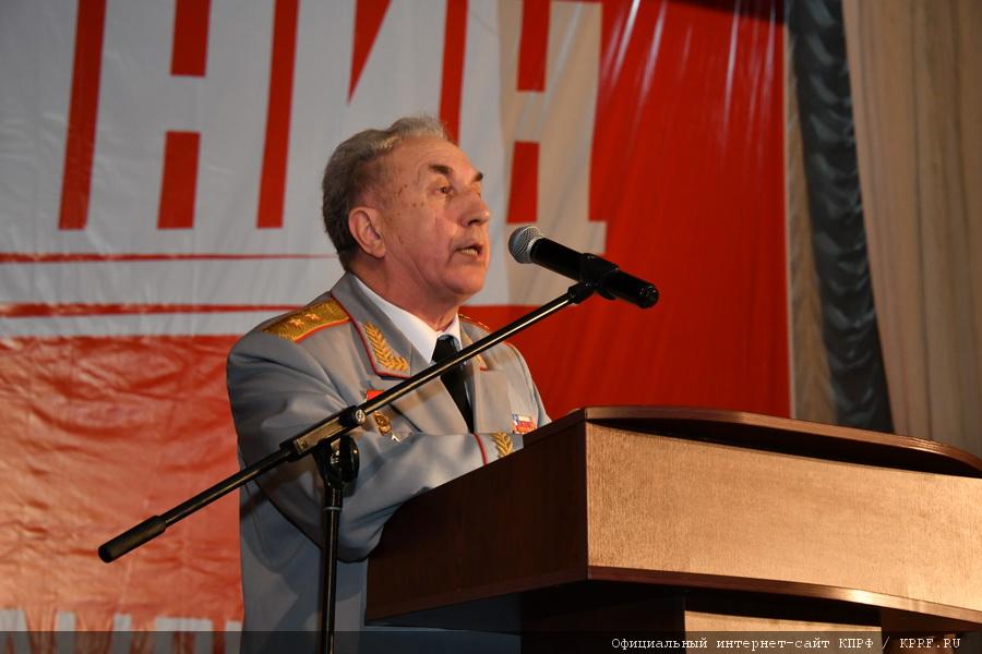 Завершился рабочий визит П.Н. Грудинина в город Ростов-на-Дону
