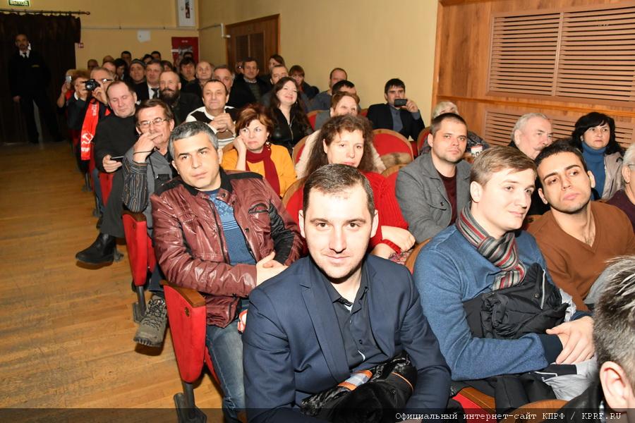 Завершился рабочий визит П.Н. Грудинина в город Ростов-на-Дону