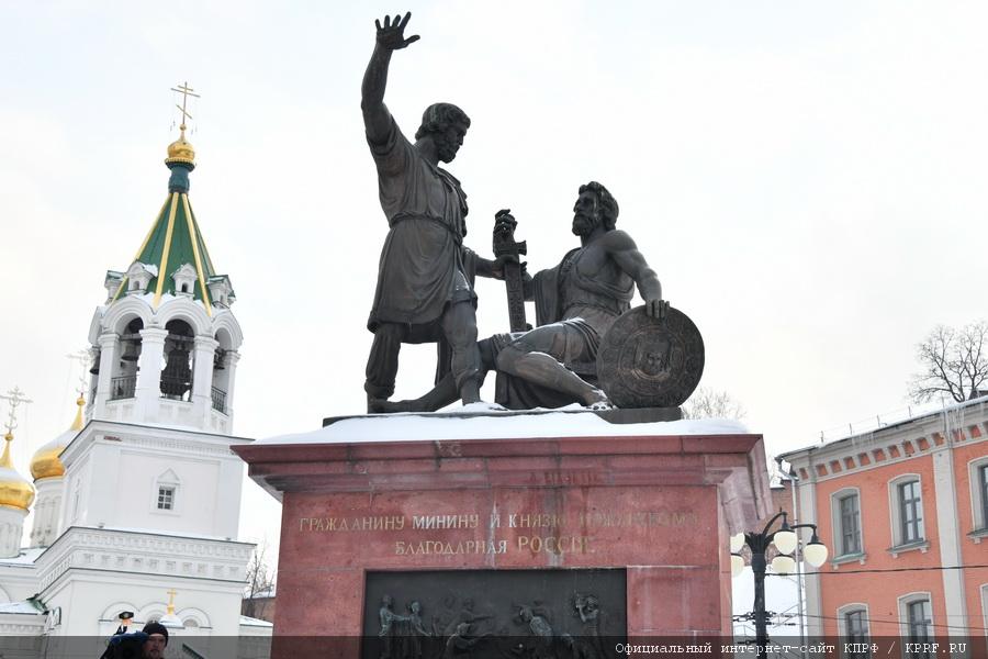 П.Н. Грудинин: «Надо спасать страну!»