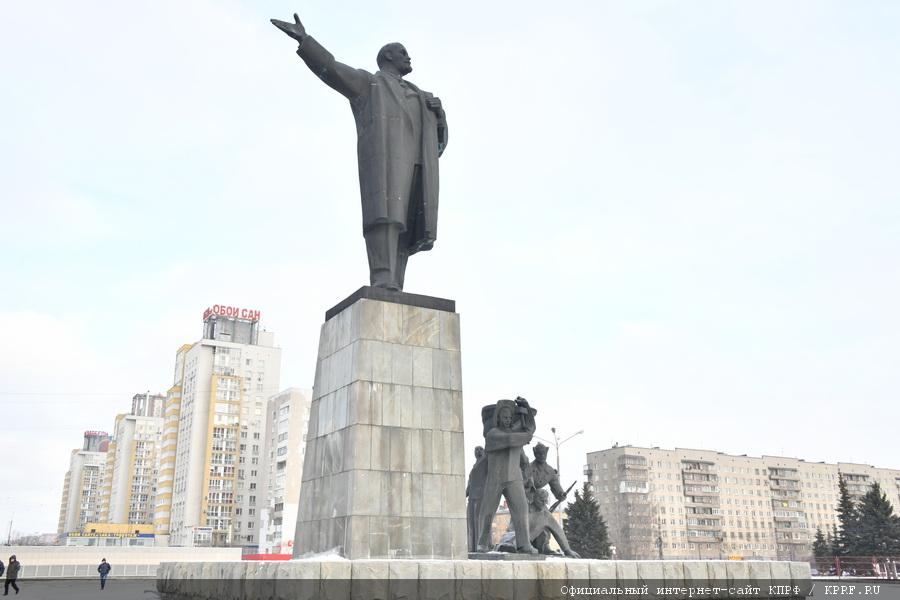 П.Н. Грудинин: «Надо спасать страну!»