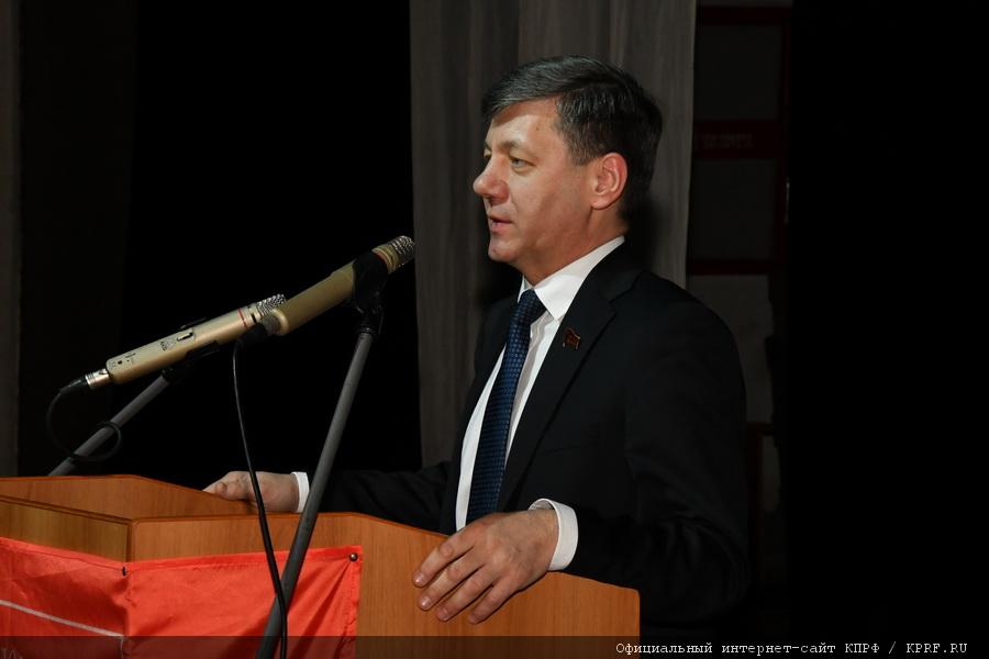 П.Н. Грудинин прибыл с рабочим визитом в Барнаул