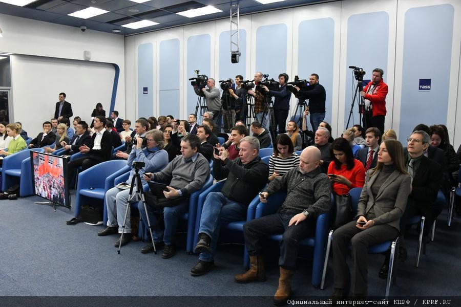 КПРФ – партия победителей!