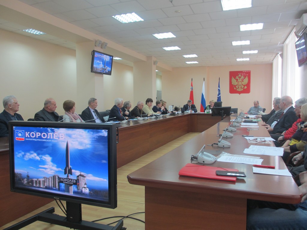 Навстречу выборам