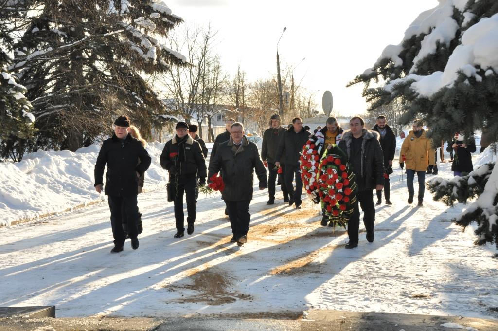 П.Н. Грудинин посетил предприятия Московской области