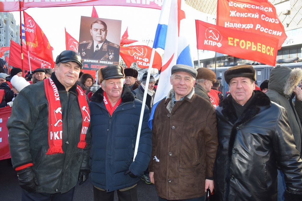 Мы – Армия страны! Мы – Армия народа!