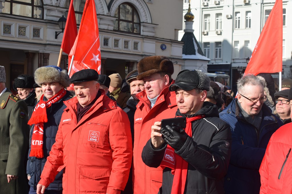 Мы – Армия страны! Мы – Армия народа!