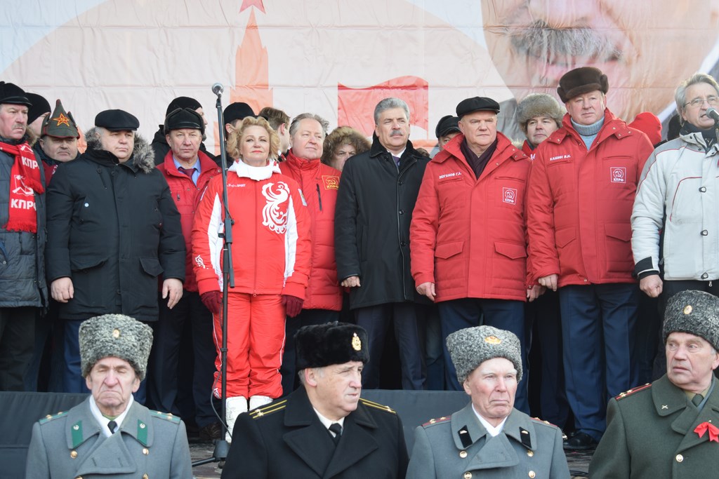 Мы – Армия страны! Мы – Армия народа!