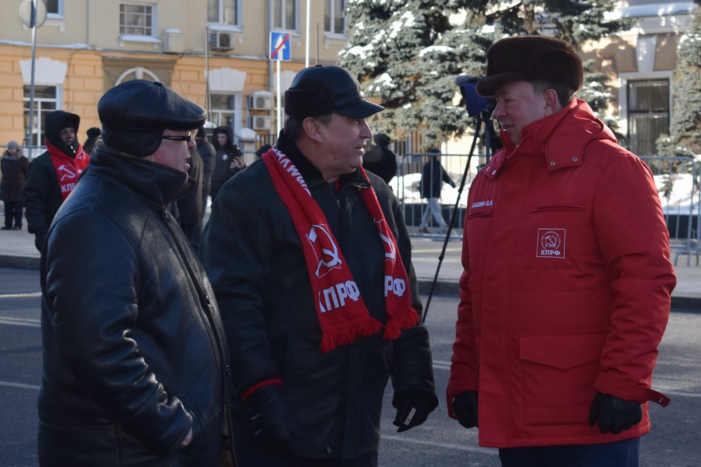 Мы – Армия страны! Мы – Армия народа!