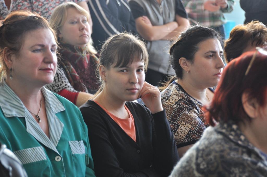 В Павловском Посаде состоялась встреча народного кандидата в Президенты РФ от КПРФ Павла Грудинина