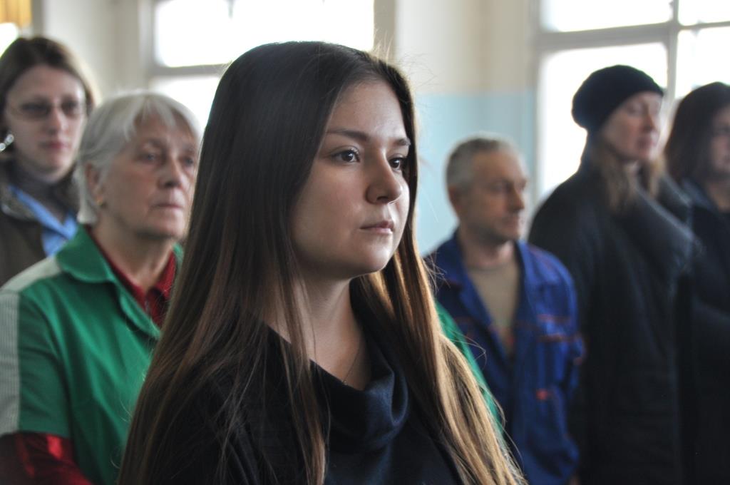 В Павловском Посаде состоялась встреча народного кандидата в Президенты РФ от КПРФ Павла Грудинина