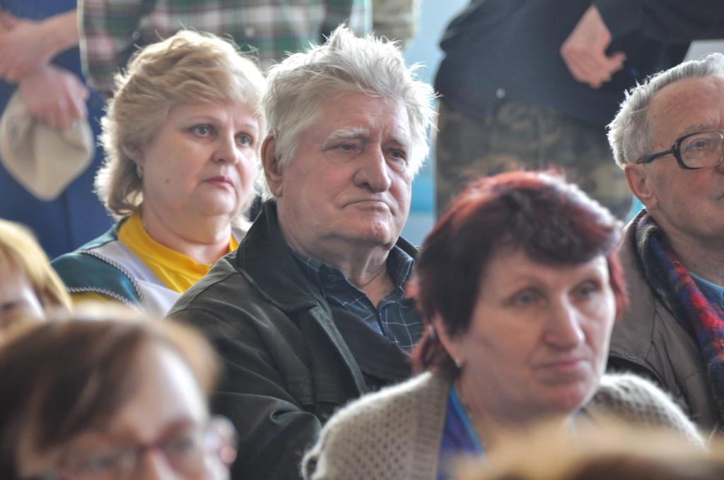 В Павловском Посаде состоялась встреча народного кандидата в Президенты РФ от КПРФ Павла Грудинина