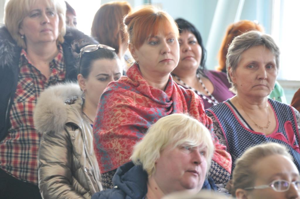 В Павловском Посаде состоялась встреча народного кандидата в Президенты РФ от КПРФ Павла Грудинина
