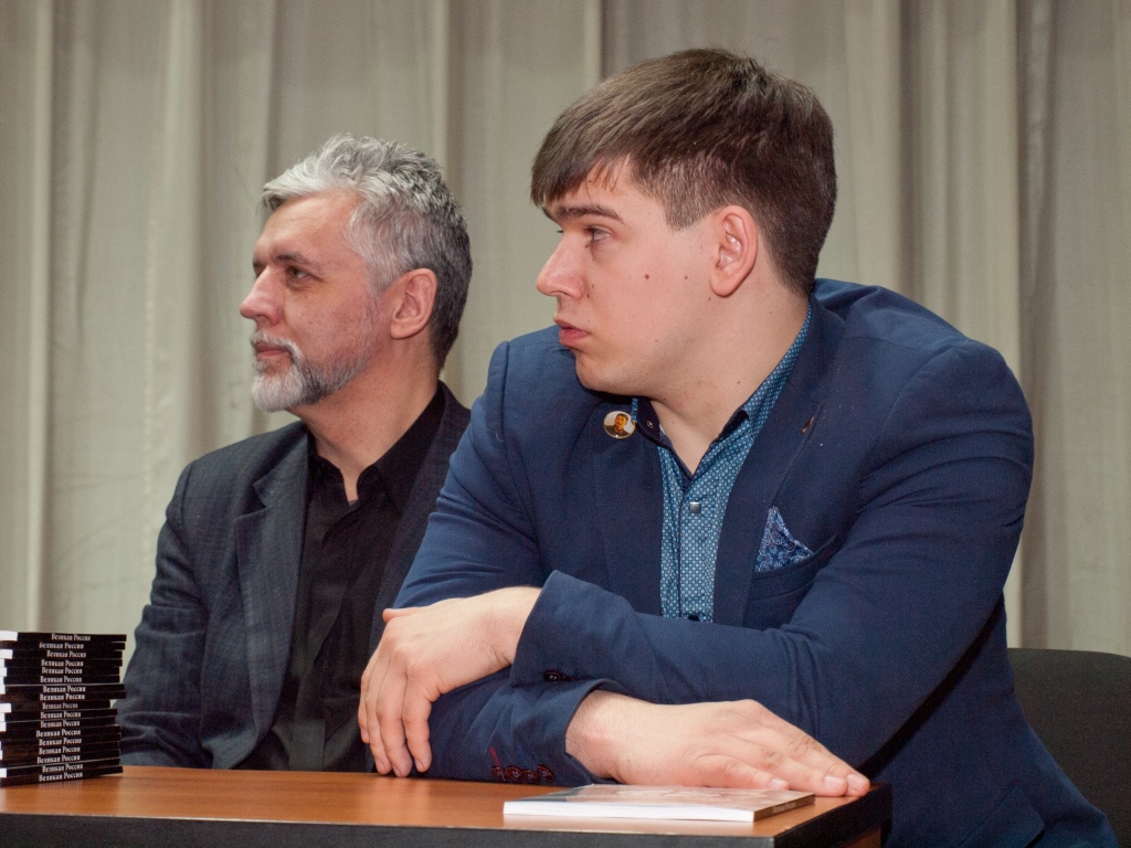 5 марта в подмосковной Дубне состоялась встреча доверенных лиц П.Н. Грудинина с жителями города