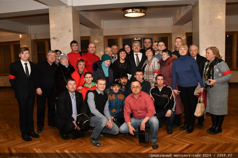 П.Н. Грудинин совершил рабочий визит в Республику Татарстан