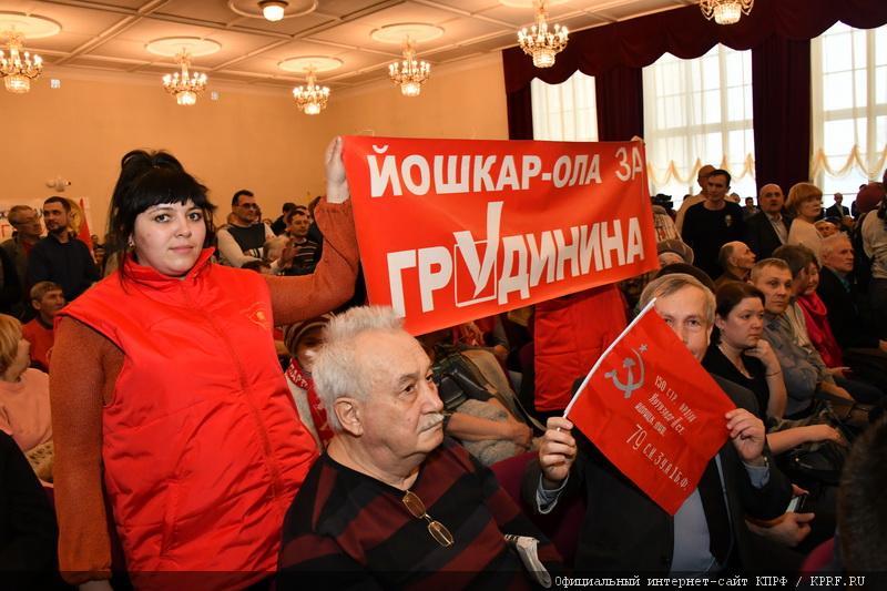 П.Н. Грудинин совершил рабочий визит в Республику Татарстан