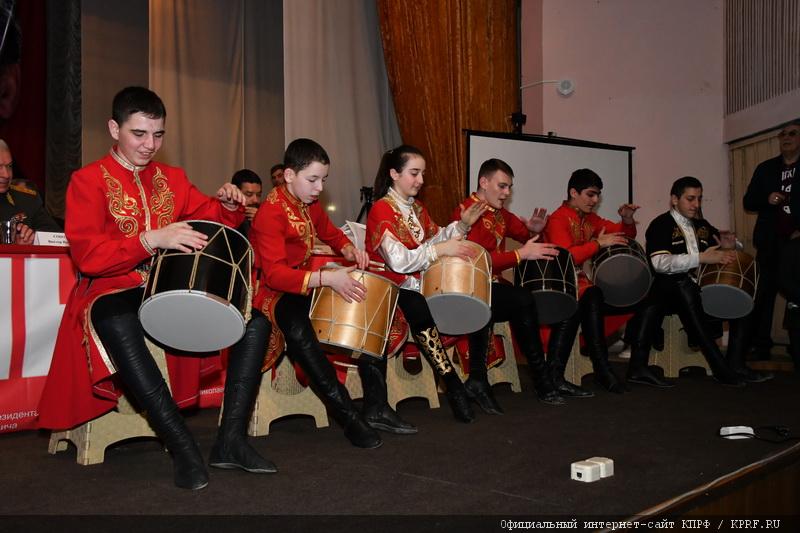 Завершился визит П.Н. Грудинина в Ставропольский край