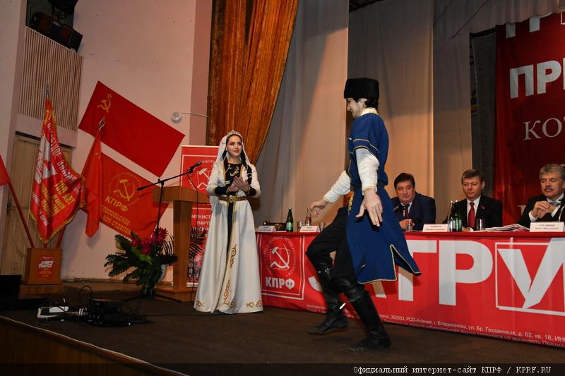 Завершился визит П.Н. Грудинина в Ставропольский край