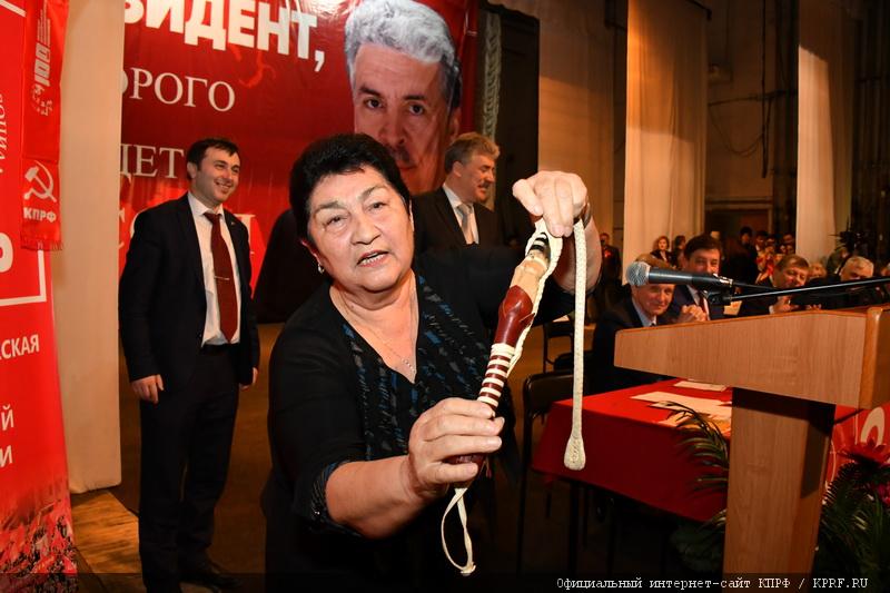 Завершился визит П.Н. Грудинина в Ставропольский край