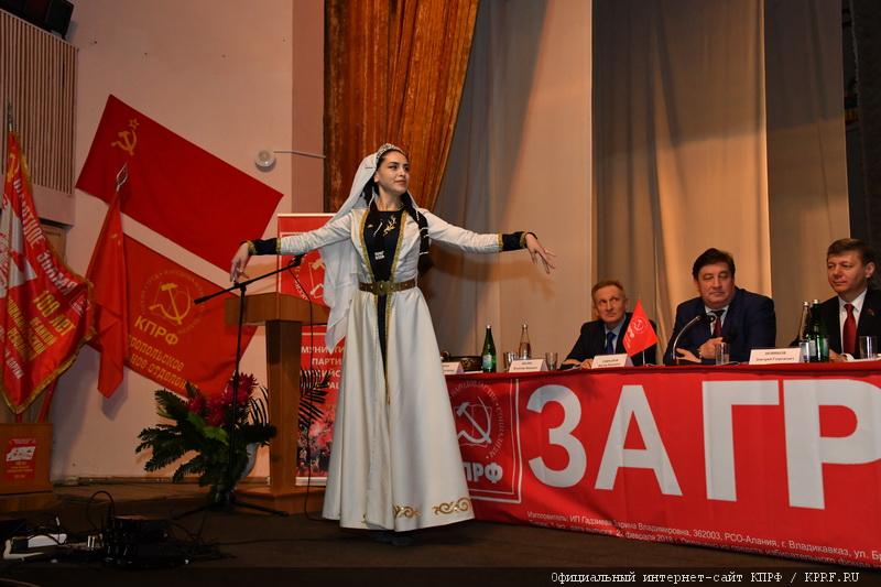 Завершился визит П.Н. Грудинина в Ставропольский край