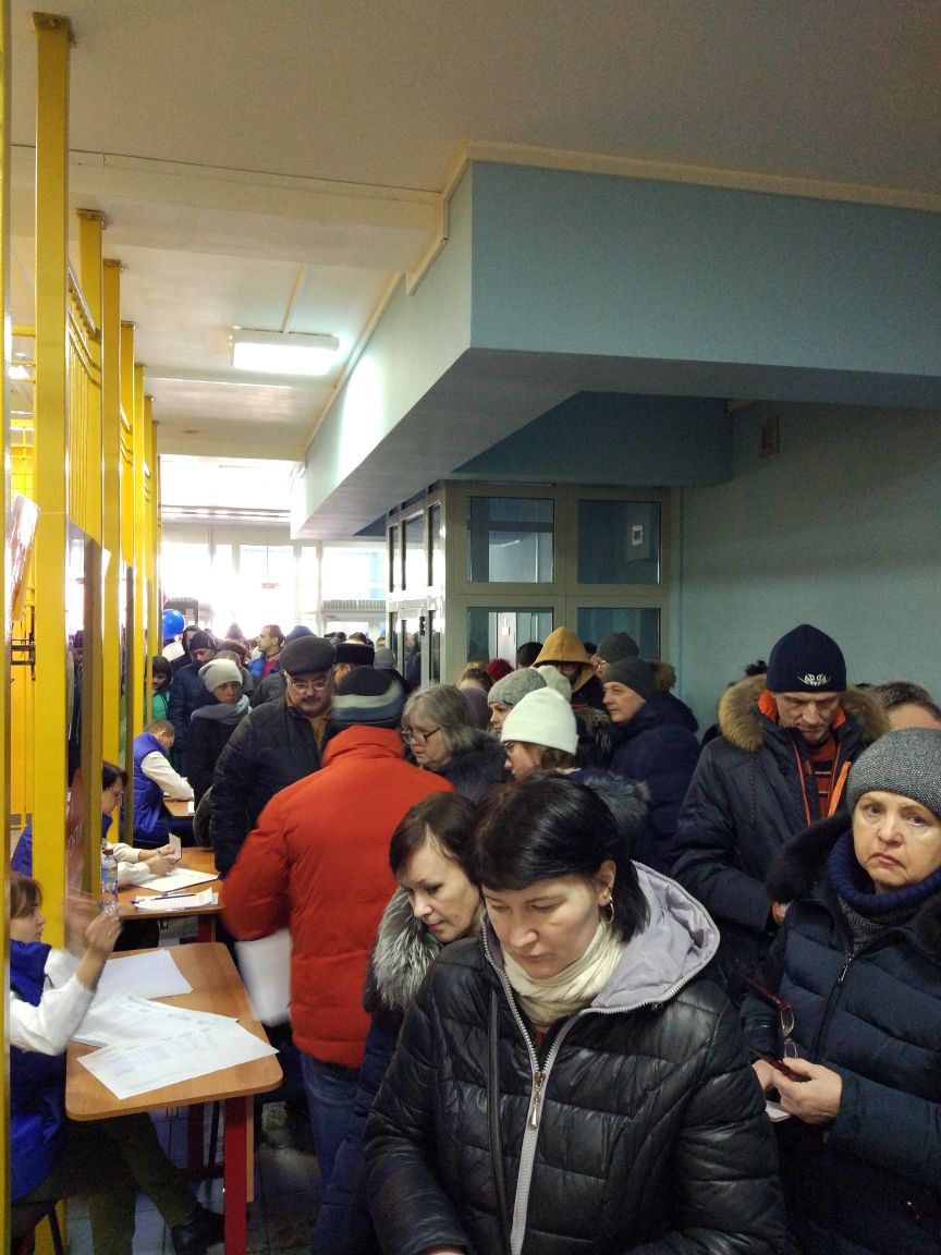 Нарушения в Щелково