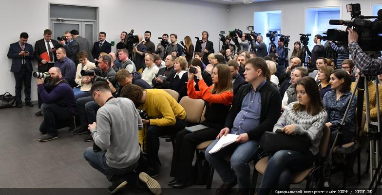 «Политическая система не функционирует»
