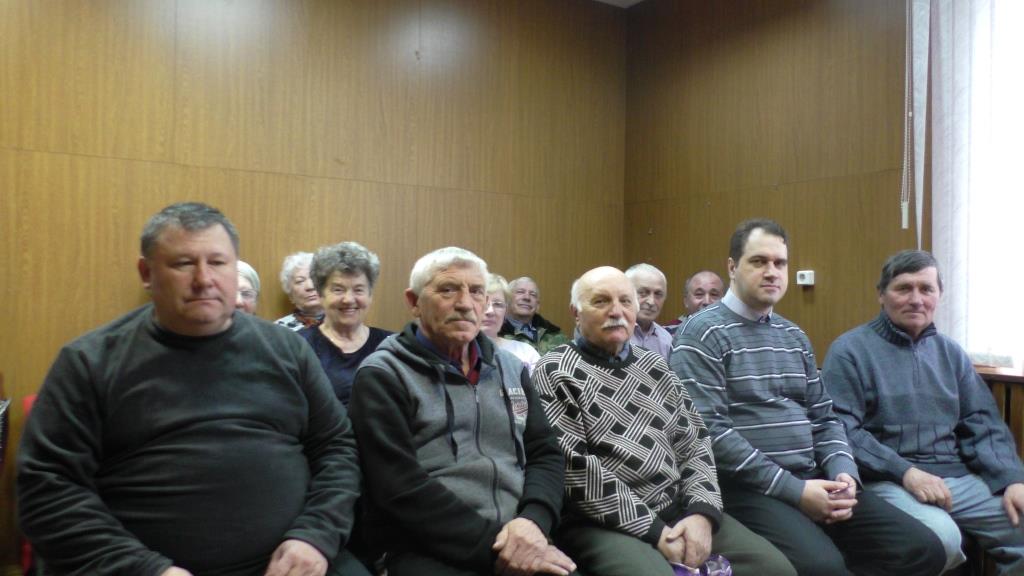 Коммунисты Электрогорска подвели итоги