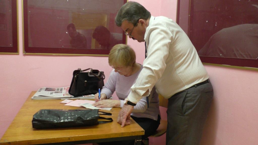 Коммунисты Электрогорска подвели итоги